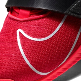 Calzado de entrenamiento Nike Romaleos 4 M CD3463-660 rojo 4