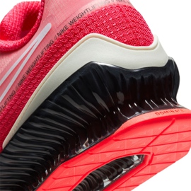 Calzado de entrenamiento Nike Romaleos 4 M CD3463-660 rojo 5