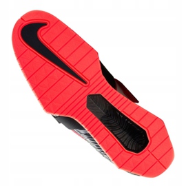 Calzado de entrenamiento Nike Romaleos 4 M CD3463-660 rojo 6