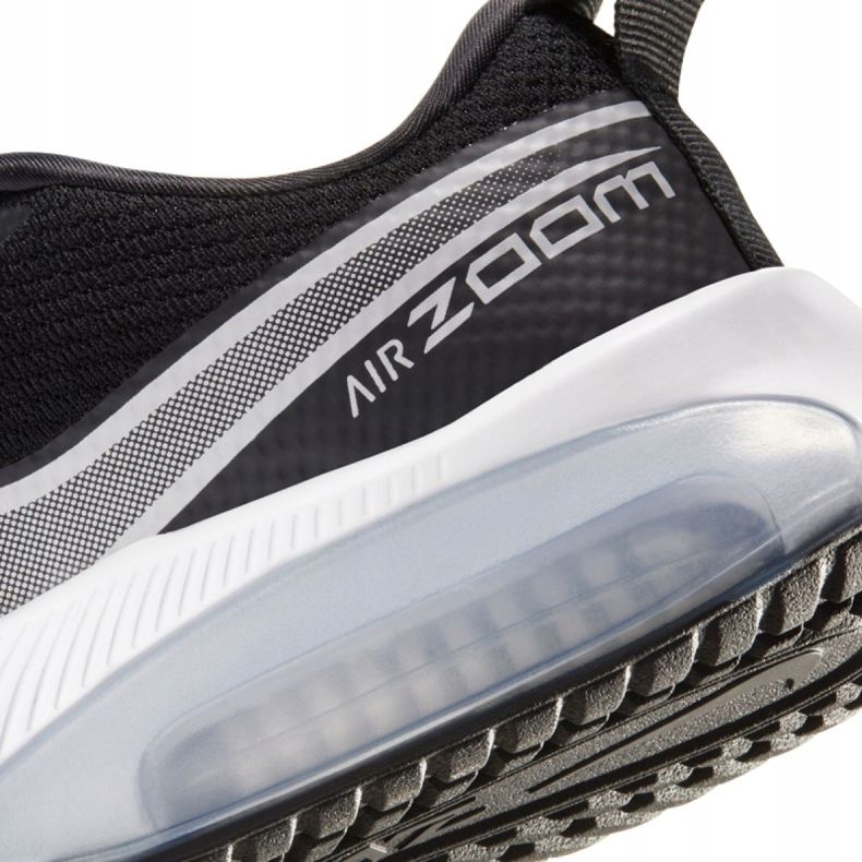 Zapatillas de running Nike Air Zoom Arcadia Jr CK0715-001 negro 2 Zapatillas de running Nike Air Zoom Arcadia Jr CK0715-001 negro 2