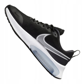 Zapatillas de running Nike Air Zoom Arcadia Jr CK0715-001 negro 4