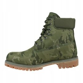 Timberland 6 In Premium M A1U9I zapatos verde 1 Timberland 6 In Premium M A1U9I zapatos verde 1
