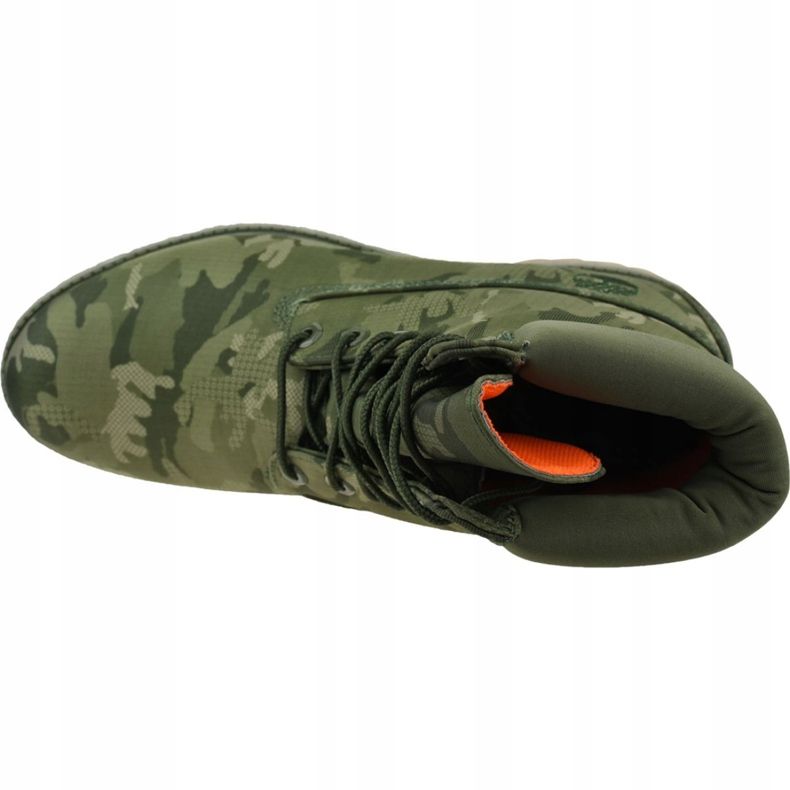 Timberland 6 In Premium M A1U9I zapatos verde 2 Timberland 6 In Premium M A1U9I zapatos verde 2