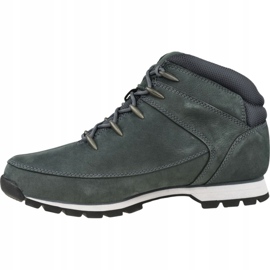 Zapatos Timberland Euro Sprint Mid Hiker M 0A1WFI gris 1 Zapatos Timberland Euro Sprint Mid Hiker M 0A1WFI gris 1