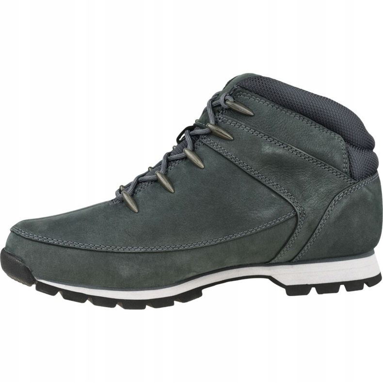 Zapatos Timberland Euro Sprint Mid Hiker M 0A1WFI gris 1 Zapatos Timberland Euro Sprint Mid Hiker M 0A1WFI gris 1