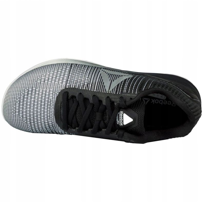 Reebok Crossfit Nano 7 M BS8346 negro gris 2