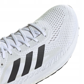Zapatillas de running adidas SolarGlide 3 M FU8998 blanco gris 2 Zapatillas de running adidas SolarGlide 3 M FU8998 blanco gris 2