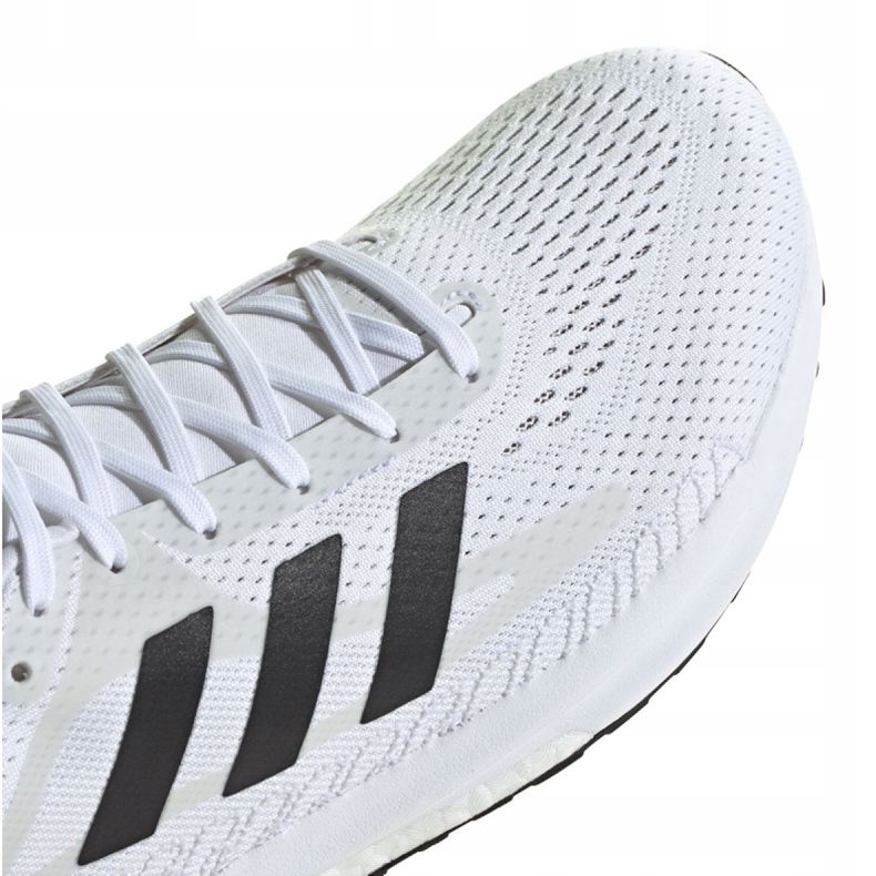 Zapatillas de running adidas SolarGlide 3 M FU8998 blanco gris 2 Zapatillas de running adidas SolarGlide 3 M FU8998 blanco gris 2