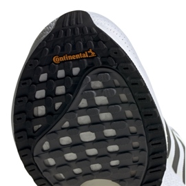 Zapatillas de running adidas SolarGlide 3 M FU8998 blanco gris 4