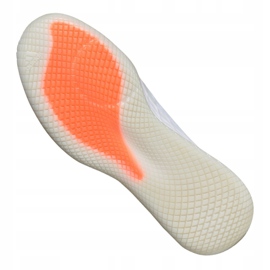 Zapatos de interior adidas Adizero FastCourt M FU8386 multicolor blanco 3
