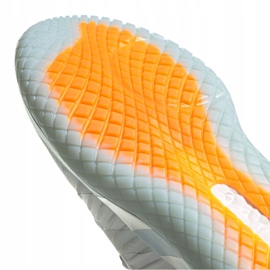 Zapatos de interior adidas Stabil Next Gen W FU8384 multicolor azul 6