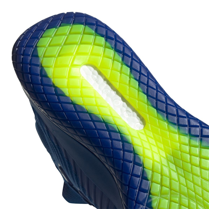 Zapatos de interior adidas Stabil Next Gen M FU8316 multicolor azul 2