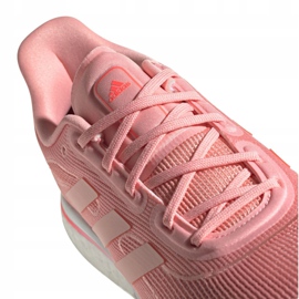 Zapatillas de running adidas Supernova W FV6021 blanco rosado 4