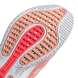 Zapatillas de running adidas Supernova W FV6021 blanco rosado 5