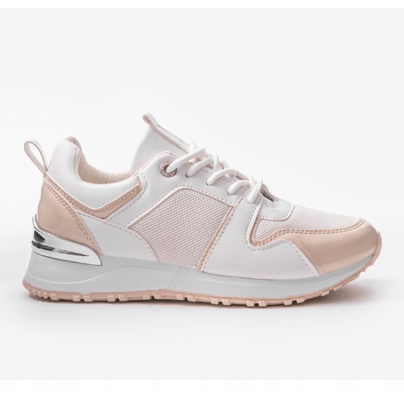 Calzado deportivo PC35 beige de moda marrón 1