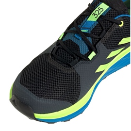 Zapatillas Adidas Terrex Two Gtx M FV8102 negro verde 5
