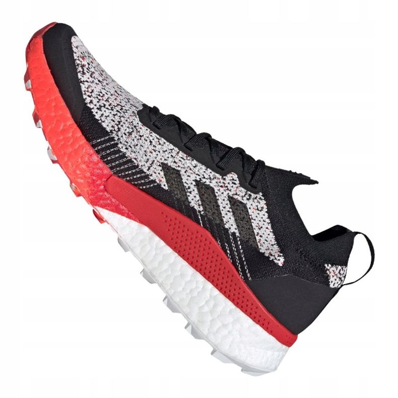 Zapatillas Adidas Terrex Two Ultra Parley M FV7194 negro multicolor 1