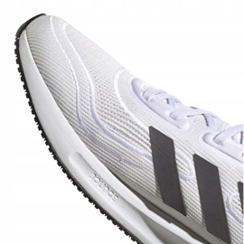 Zapatillas de running adidas Supernova M FV6026 blanco 5