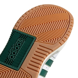 Zapatillas Adidas Entrap Mid M EG4308 blanco verde 1