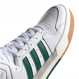 Zapatillas Adidas Entrap Mid M EG4308 blanco verde 3