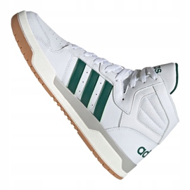 Zapatillas Adidas Entrap Mid M EG4308 blanco verde 6