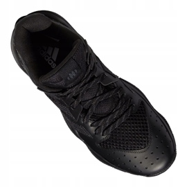 Calzado de baloncesto Adidas Harden Stepback M FW8487 negro negro 3