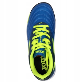 Botas de fútbol Joma Toledo In Jr TOJW.2004.IN azul azul 1