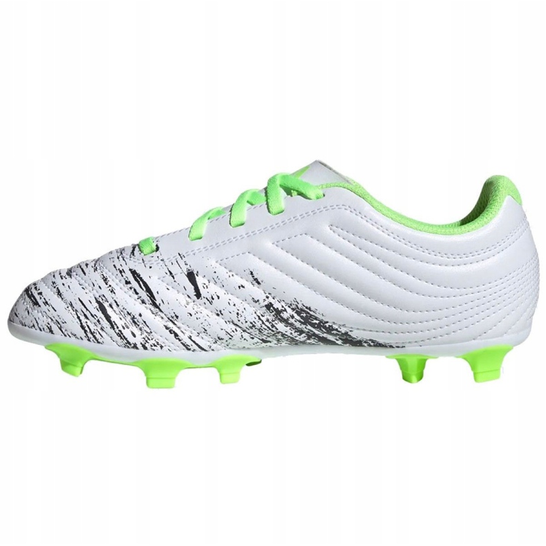 Botas de fútbol adidas Copa 20.4 Fg Jr EF1917 multicolor blanco 1