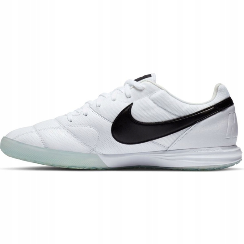 Zapatillas de fútbol Nike Premier Ii Sala Ic M AV3153-101 multicolor blanco 1