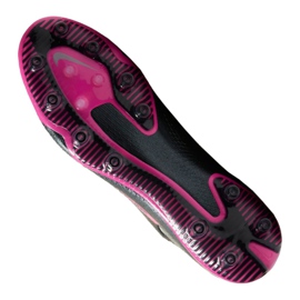 Calzado de fútbol Nike Phantom Gt Elite AG-Pro M CK8438-006 multicolor negro 1