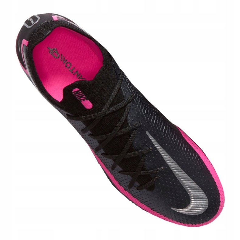 Calzado de fútbol Nike Phantom Gt Elite AG-Pro M CK8438-006 multicolor negro 2