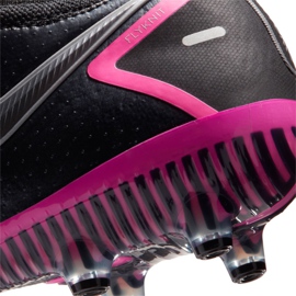 Calzado de fútbol Nike Phantom Gt Elite AG-Pro M CK8438-006 multicolor negro 6