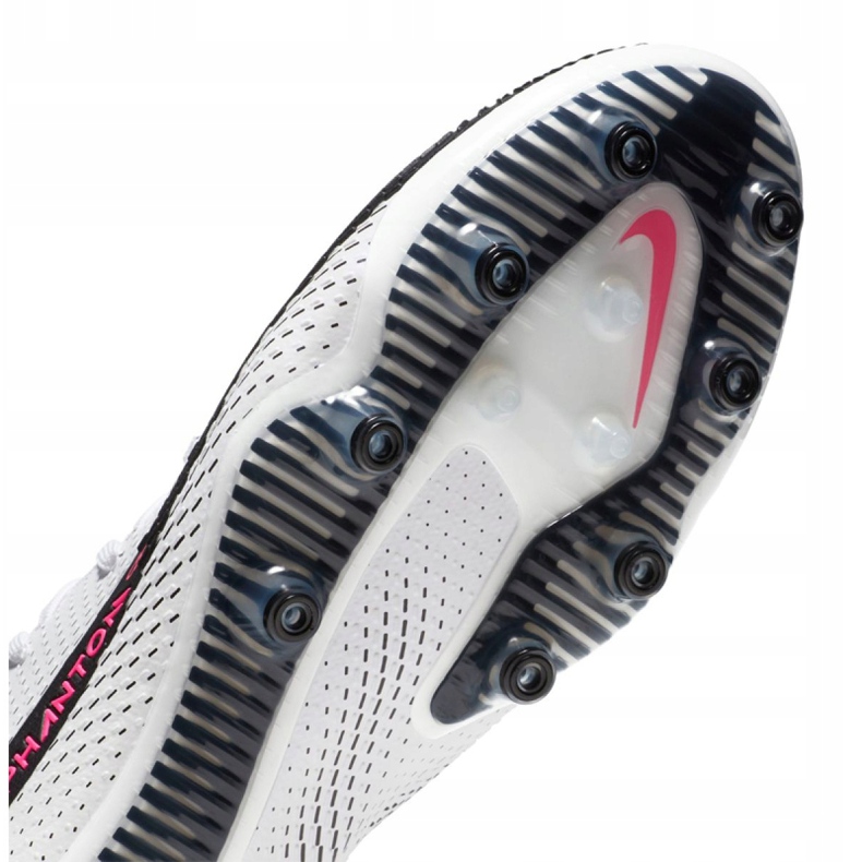 Calzado de fútbol Nike Phantom Gt Elite AG-Pro M CK8438-160 multicolor blanco 2