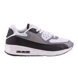 Zapatillas deportivas de hombre gris 1503 1