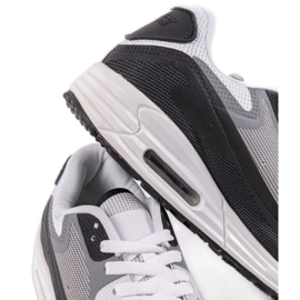 Zapatillas deportivas de hombre gris 1503 4