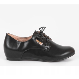 Zapato jazz negro clasico C11-1 1 Zapato jazz negro clasico C11-1 1