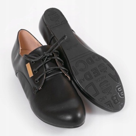 Zapato jazz negro clasico C11-1 2 Zapato jazz negro clasico C11-1 2