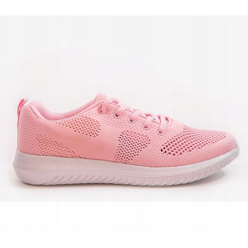 Rosa T101-8 Calzado deportivo calado 1