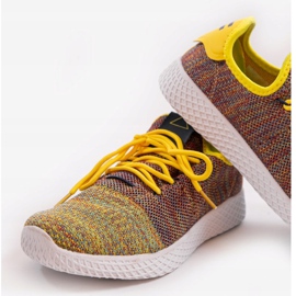Calzado deportivo multicolor F04-3 2