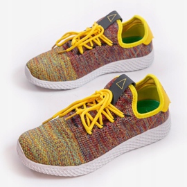 Calzado deportivo multicolor F04-3 4