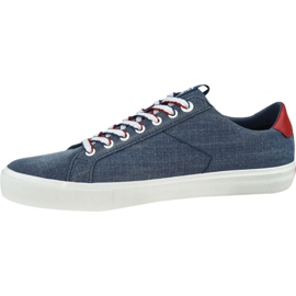 Zapatos Levi's Woodward LM 230667-752-17 azul marino 3