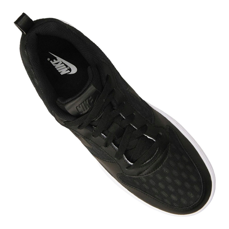 Zapatilla Nike Court Borough Low Se M 916760-003 negro 1