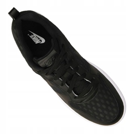 Zapatilla Nike Court Borough Low Se M 916760-003 negro 9