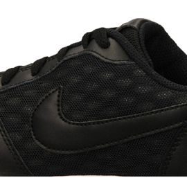 Zapatilla Nike Court Borough Low Se M 916760-003 negro 16