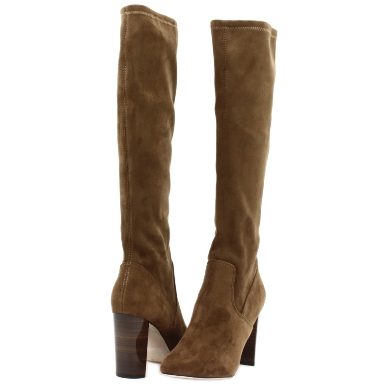 Botas de mujer Caprice 25501-25 cognac stretch multicolor 3