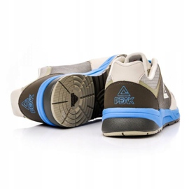 Zapatos Peak E43213E M 61058-61061 negro gris multicolor 5