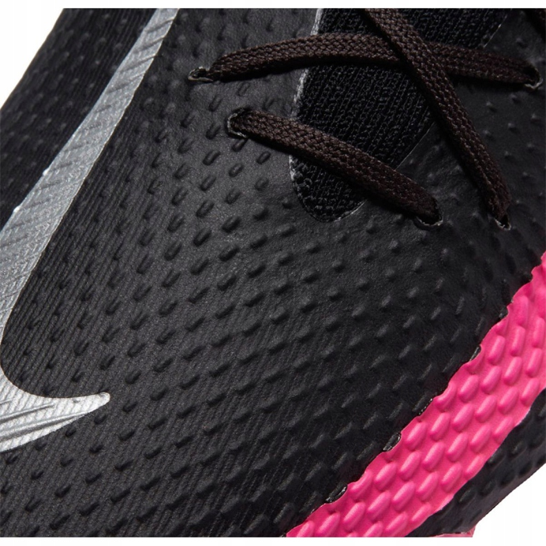 Zapatillas de fútbol Nike Phantom Gt Pro Fg M CK8451-006 multicolor negro 2