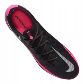 Zapatillas de fútbol Nike Phantom Gt Pro Fg M CK8451-006 multicolor negro 4