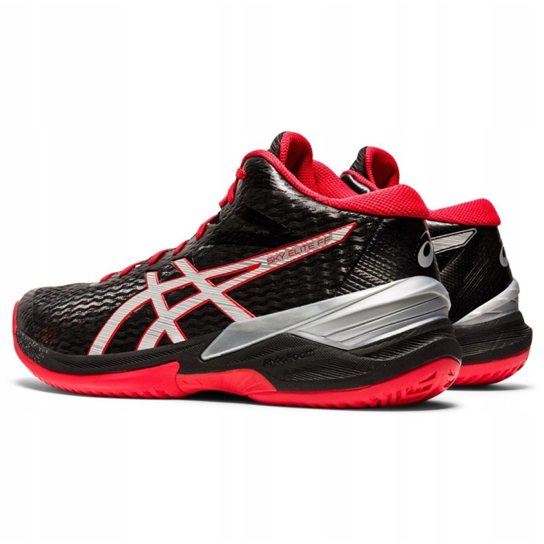 Zapatillas de voleibol Asics Sky Elite Ff Mt M 1051A032-003 multicolor negro 1 Zapatillas de voleibol Asics Sky Elite Ff Mt M 1051A032-003 multicolor negro 1