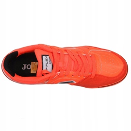 Botas de fútbol Joma Top Flex M TOPW.2007.IN multicolor naranjas y tintos 3